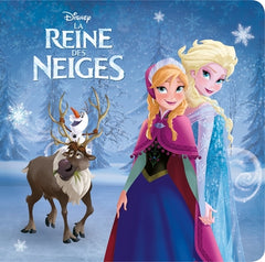 La reine des neiges - Monde Enchanté