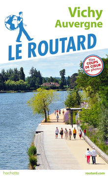 Guide du routard Vichy Auvergne