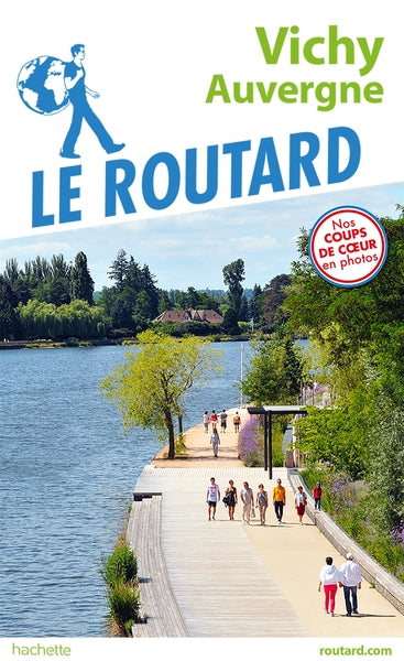 Guide du routard Vichy Auvergne