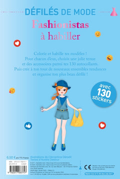 Fashionistas à habiller