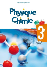 Physique-Chimie cycle 4 / 3e