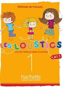 Les Loustics (6 niveaux) volume 1