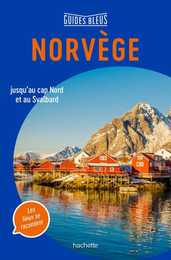 Guide bleu Norvège