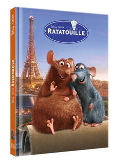 Ratatouille - Disney Cinéma - L'histoire du film - Pixar