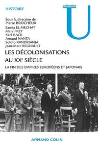 Les décolonisations au XXe siècle