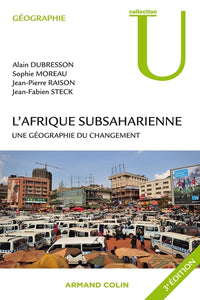L'Afrique subsaharienne