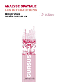 Analyse spatiale : les interactions
