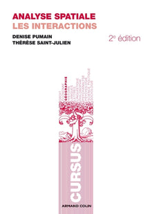 Analyse spatiale : les interactions