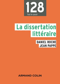 La dissertation littéraire - NP