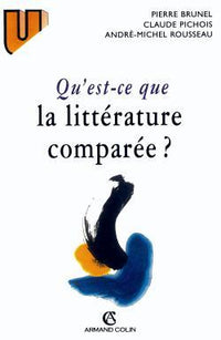 qu'est-ce que la littérature comparée ?