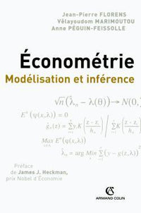 Économétrie - Modélisation et inférence
