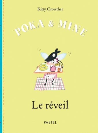 Poka et Mine, le réveil