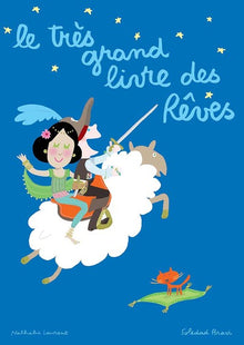 Le grand livre des rêves