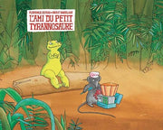 L'ami du petit tyrannosaure