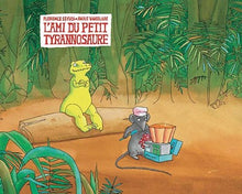L'ami du petit tyrannosaure
