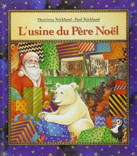 l'usine du pere noel