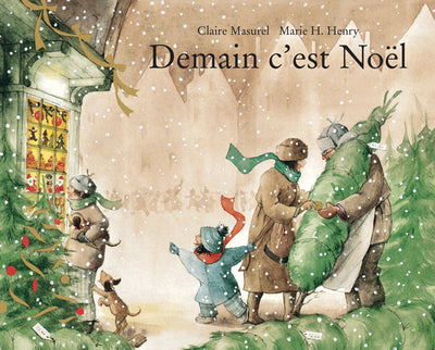 Demain c'est Noël
