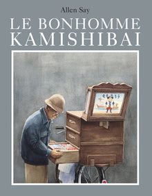 Le bonhomme kamishibai