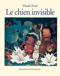 Chien invisible