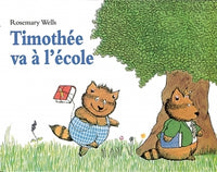 Timothée va à l'école