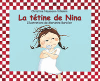 La tétine de Nina