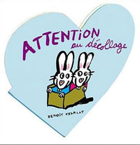 Amoureux attention au décollage