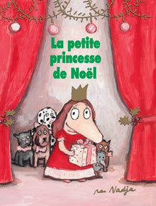 Petite princesse de Noël