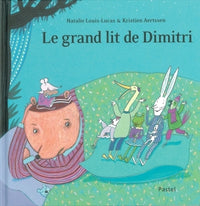 Le grand lit de Dimitri