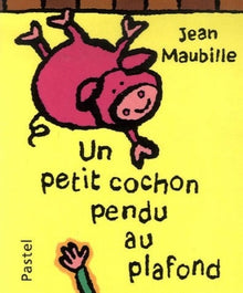 Petit cochon pendu au plafond