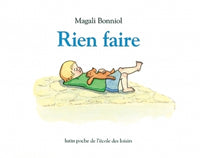 Rien faire