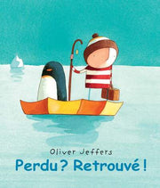 Perdu ? Retrouvé !