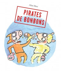 Pirates de bonbons