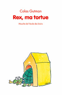 rex ma tortue