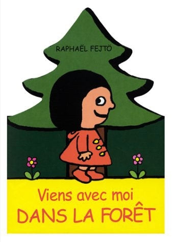 Viens avec moi dans la forêt