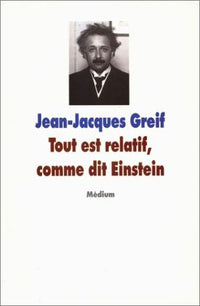 Tout est relatif comme dit Einstein