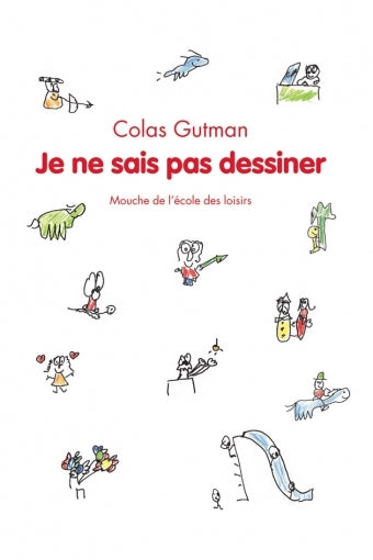 Je ne sais pas dessiner