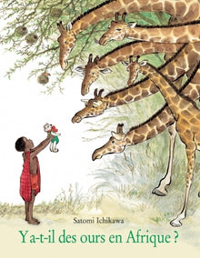 Y a-t-il des ours en Afrique ?