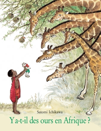 Y a-t-il des ours en Afrique ?