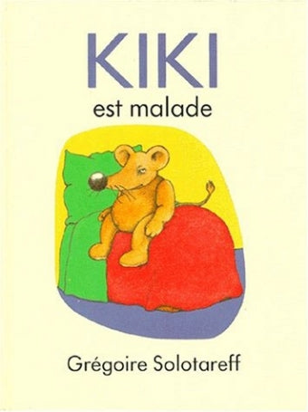 Kiki est malade
