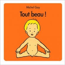 Tout beau livre de bain