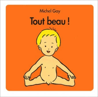 Tout beau livre de bain