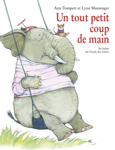 Tout petit coup de main