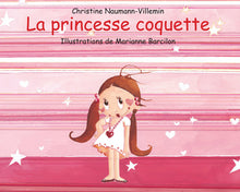 La princesse coquette
