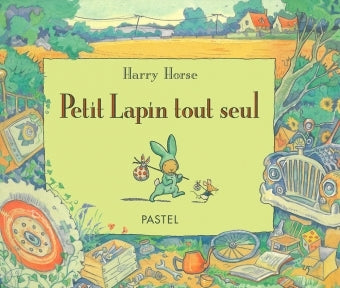 Petit lapin tout seul