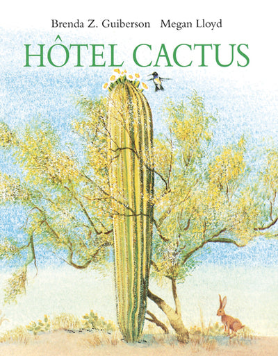 Hôtel cactus
