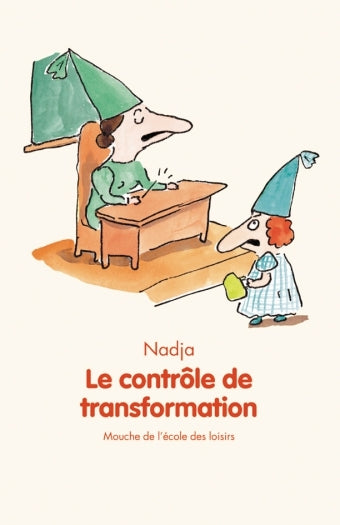 Le contrôle de transformation
