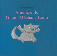 Amélie et le grand méchant loup