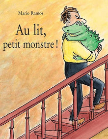 Au lit, petit monstre !