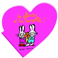 Amoureux glace a la carotte(la) (La)