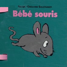 Bébé souris